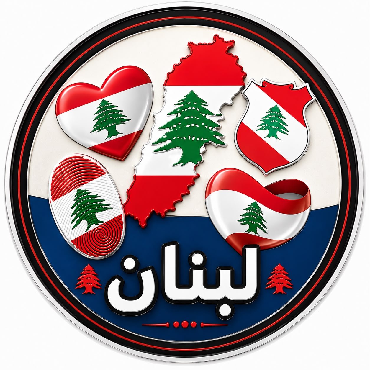 لبنان Lebanon