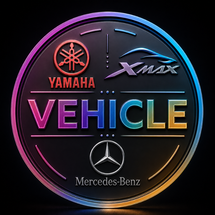المركبات Vehicles