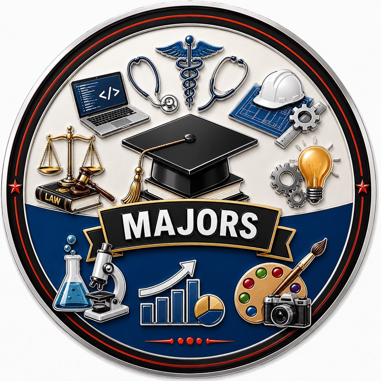 مهن Major