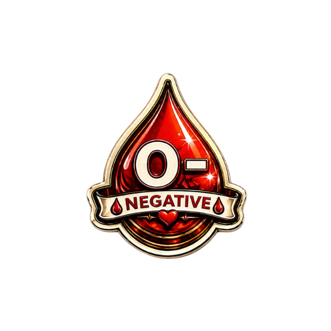 Blood Type 4