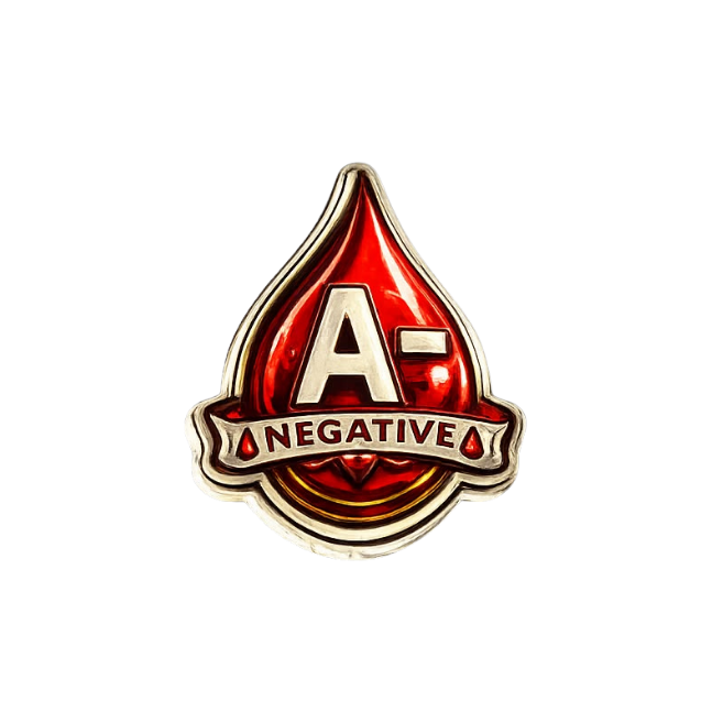 Blood Type 5