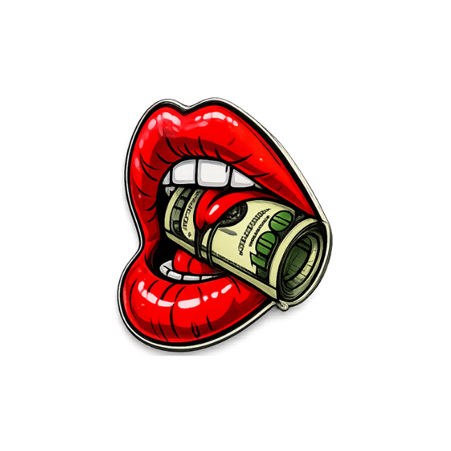 الشفاه Lips 4