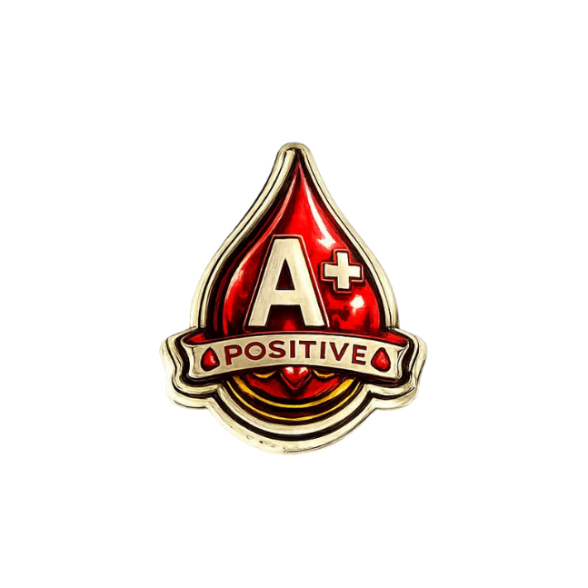 Blood Type 6