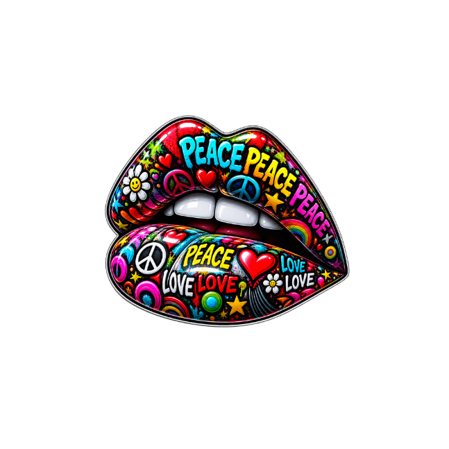 الشفاه Lips 5
